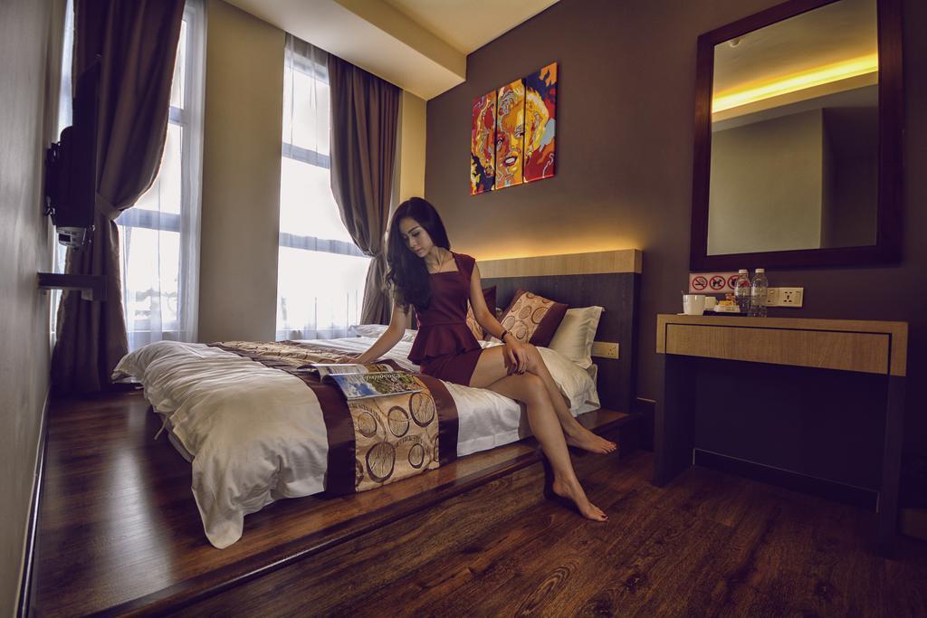 HOTEL LOT 10 BOUTIQUE HOTEL KUCHING 3 Malaysia dari MYR 169